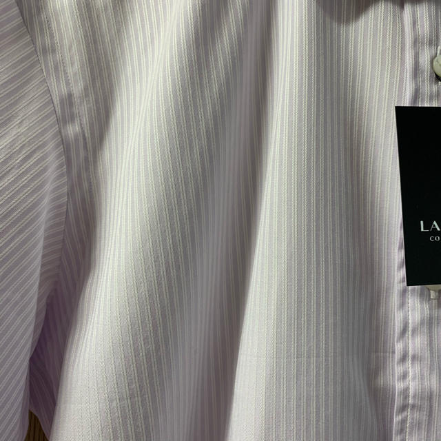 LANVIN COLLECTION(ランバンコレクション)の新品未使用品★LANVIN ランバン　ワイシャツ メンズのトップス(シャツ)の商品写真