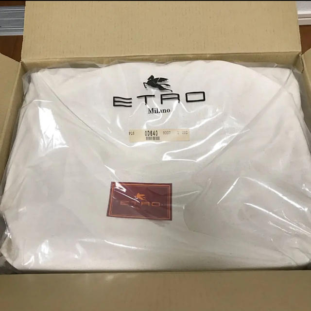 ETRO(エトロ)の新品　エトロ　トートバッグ　黒色 レディースのバッグ(トートバッグ)の商品写真