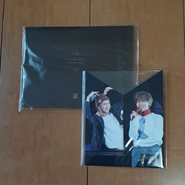 Angemie様専用 DVD magic shop 韓国版 トレカ付き vishnuias.com