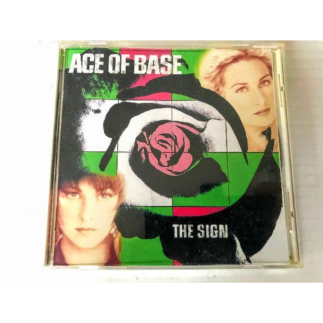 CD☆ACE OF BASEのアルバム☆THE SIGN エンタメ/ホビーのCD(ポップス/ロック(洋楽))の商品写真