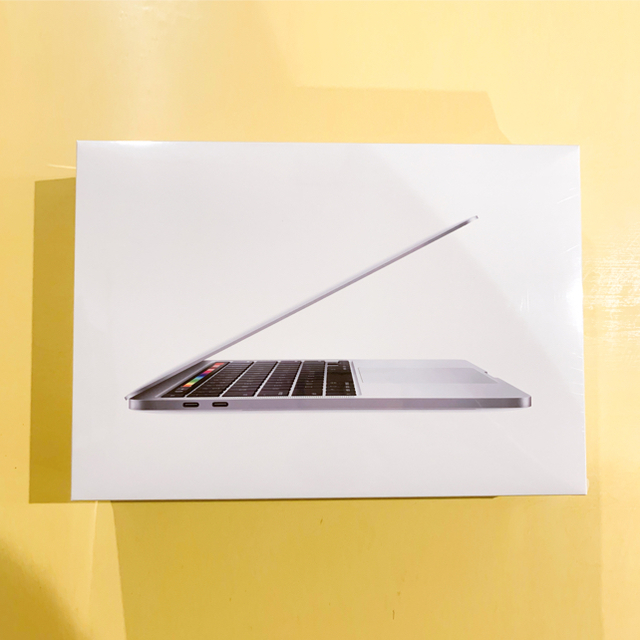 Mac (Apple) - 13インチMacBook Pro 《2020》《新品未開封》《保証有》