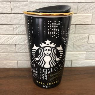 新品未使用　スターバックス ニューヨーク限定タンブラー スターバックス ニューヨーク限定 ウォーターボトル 日本未発売