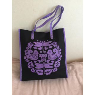 アナスイ(ANNA SUI)のANNA SUI ノベルティトートバッグ(ノベルティグッズ)