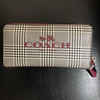 コーチ(COACH)の長財布　コーチ(財布)