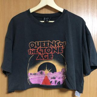 ベルシュカ(Bershka)のBershka ベルシュカ　Tシャツ　Lサイズ　黒(Tシャツ(半袖/袖なし))