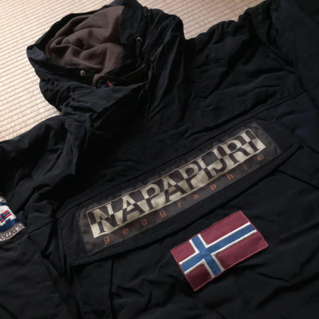 NAPAPIJRI  men’s パーカー 1