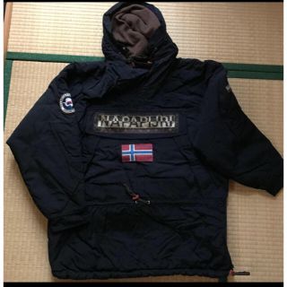 NAPAPIJRI men’s パーカー