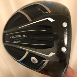 キャロウェイ(Callaway)のキャロウェイ  ローグ　スピードスター  ドライバー(クラブ)