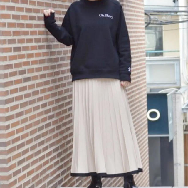 値下げGREED Limited Pleated Skirt