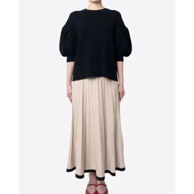値下げGREED Limited Pleated Skirt