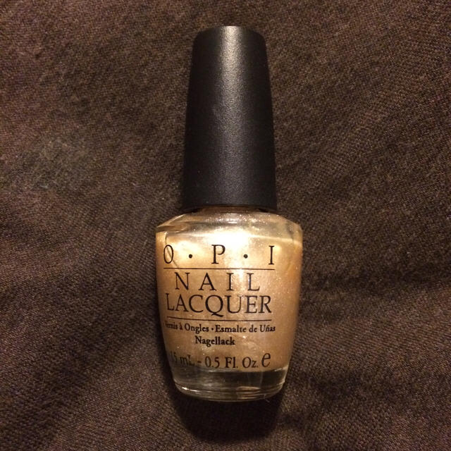 OPI(オーピーアイ)のOPI ネイルラッカー NL B33 コスメ/美容のネイル(マニキュア)の商品写真