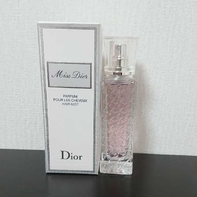 Dior(ディオール)のMiss Dior ヘアミスト コスメ/美容のヘアケア/スタイリング(ヘアウォーター/ヘアミスト)の商品写真