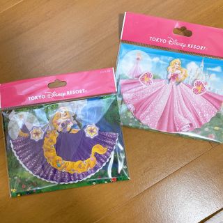 ディズニー(Disney)のディズニー プリンセス ドレスメモ(ノート/メモ帳/ふせん)