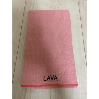 lava ヨガマット　ピンク(ヨガ)