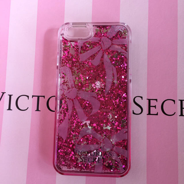 Victoria's Secret(ヴィクトリアズシークレット)のVictoria's Secret   スマホ/家電/カメラのスマホアクセサリー(iPhoneケース)の商品写真