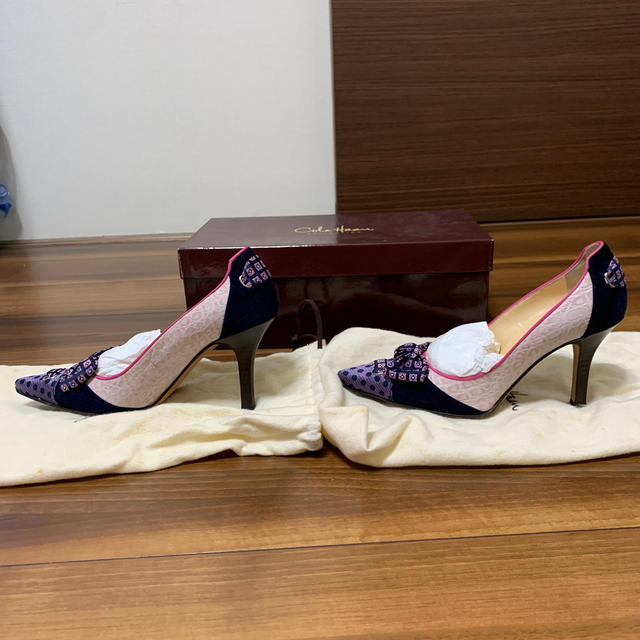 Cole Haan(コールハーン)のコールハーン　確認用 レディースの靴/シューズ(ハイヒール/パンプス)の商品写真