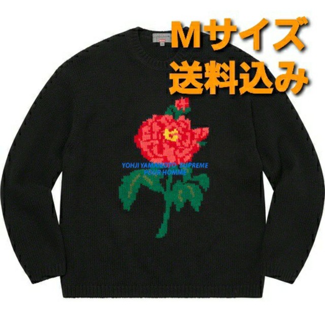 【M 国内正規】Supreme/Yohji Yamamoto Sweater