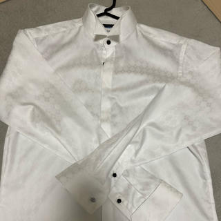 オリヒカ(ORIHICA)の結婚式　タキシード用ドレスシャツ　新品　(シャツ)