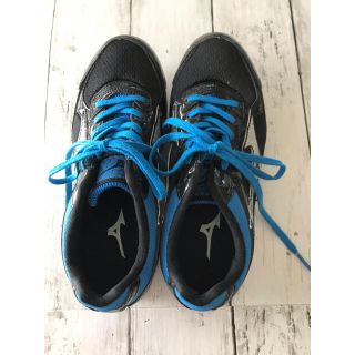 ミズノ(MIZUNO)の陸上スパイク　23.5㎝　ブレイブウィング3 ワイド［ユニセックス］(陸上競技)