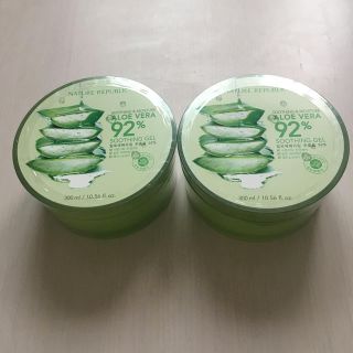 ネイチャーリパブリック(NATURE REPUBLIC)のNATURE REPUBLIC スーシング&モイスチャーA92% アロエジェル(ボディクリーム)