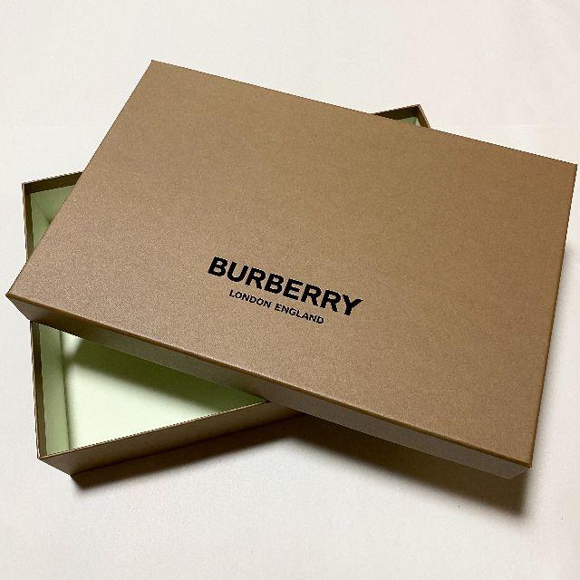 BURBERRY(バーバリー)のバーバリー　箱 メンズのメンズ その他(その他)の商品写真