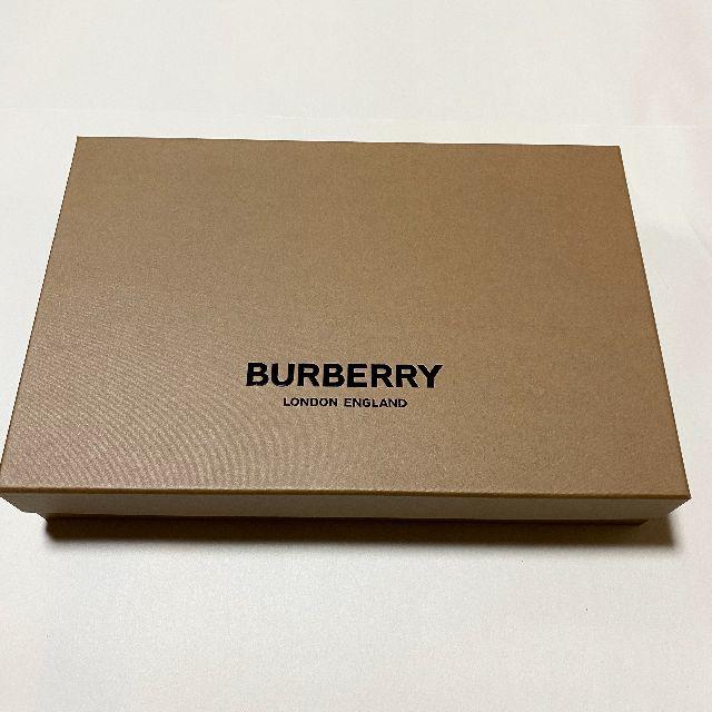 BURBERRY(バーバリー)のバーバリー　箱 メンズのメンズ その他(その他)の商品写真