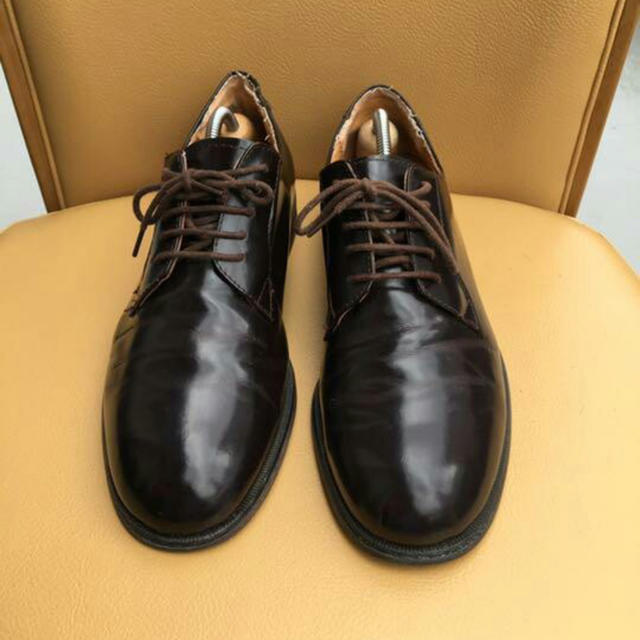 UNITED ARROWS(ユナイテッドアローズ)の革靴　ユナイテッドアローズ　グリーンレーベル　25.5 メンズの靴/シューズ(ドレス/ビジネス)の商品写真