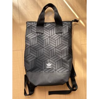 アディダス(adidas)のロールトップ バックパック [ROLL TOP BACKPACK] アディダス(バッグパック/リュック)