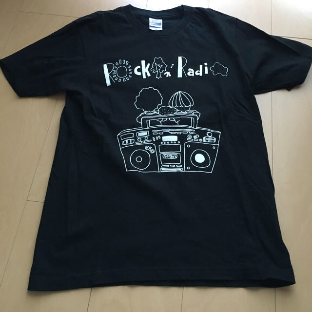 FM802 Rockin Radio フェスTシャツ エンタメ/ホビーのタレントグッズ(ミュージシャン)の商品写真