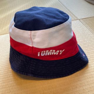 トミーヒルフィガー(TOMMY HILFIGER)のトミーヒルフィガー　バケットハット(帽子)