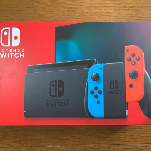 任天堂Nintendo Switch NINTENDO SWITCH JOY-CON…