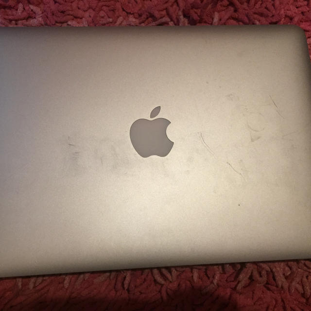 超人気高品質 MacBook Pro 画面損傷 ノートPC