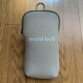 モンベル(mont bell)のモンベル　モバイルギアポーチ M(モバイルケース/カバー)