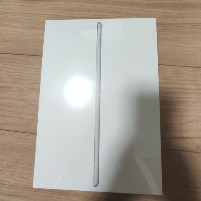 iPad第7世代 10.2インチ 32GB WiFiモデル シルバー 超美品 www