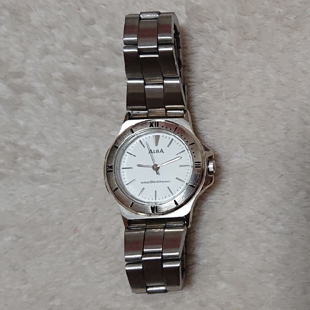 ALBA(アルバ)の腕時計 レディースのファッション小物(腕時計)の商品写真