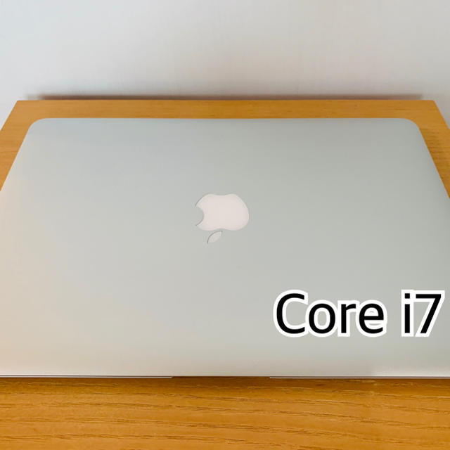 MacBook Air 13inch  Core i7スペースグレイディスプレイ