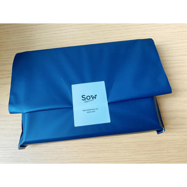 sow experience  Relux Gift(BLUE)