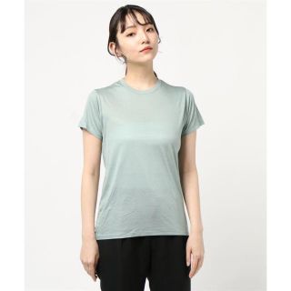 【新品】baserange Tシャツ(blue)(Tシャツ(半袖/袖なし))