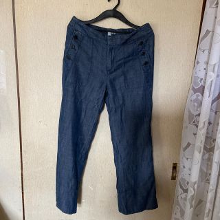 ギャップ(GAP)のGAPワイドパンツ(カジュアルパンツ)