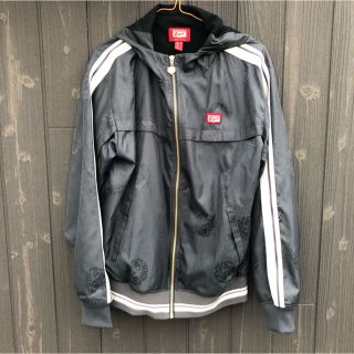 Onitsuka Tiger - オニツカタイガー ジップアップパーカー 中古 サイズ