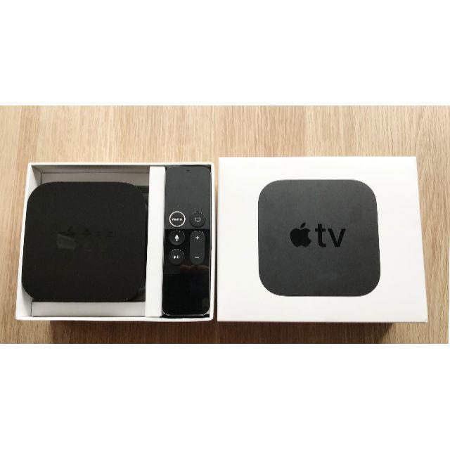 Apple(アップル)のAPPLE TV 4K(64GB) スマホ/家電/カメラのテレビ/映像機器(その他)の商品写真