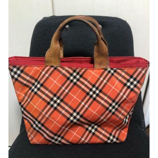 バーバリー(BURBERRY)のバーバリー　トートバッグ(トートバッグ)