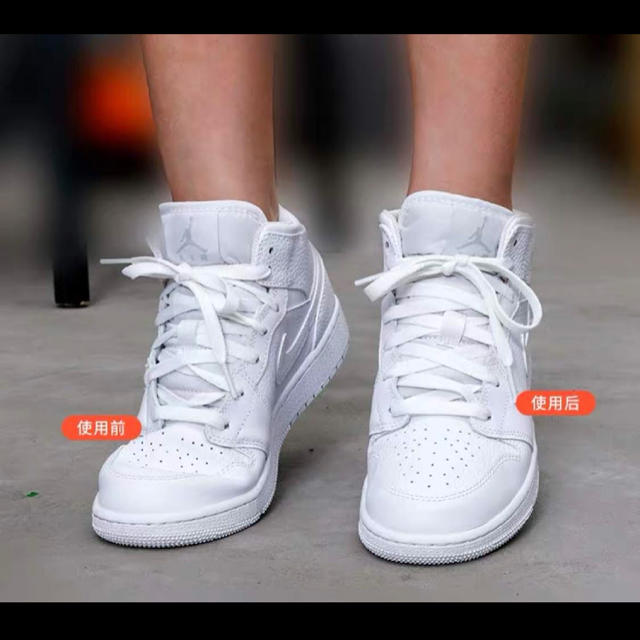 adidas(アディダス)のスニーカープロテクター　NIKE エアフォース エアジョーダン アディダス メンズの靴/シューズ(スニーカー)の商品写真