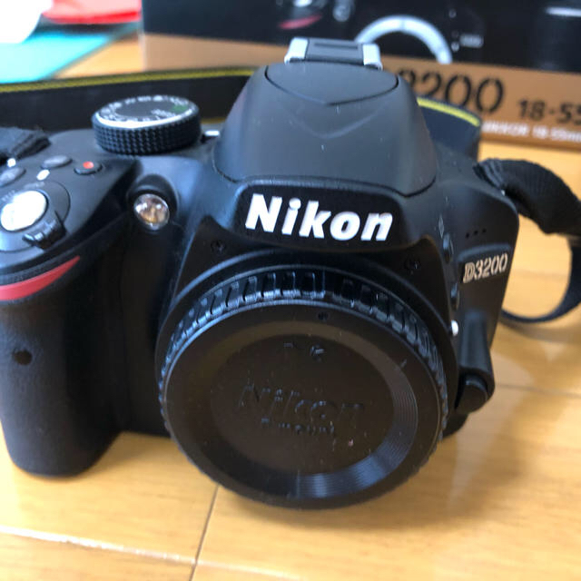 Canon レンズキットの通販 by magi1811's shop｜キヤノンならラクマ - Canon D3200 即納超歓迎