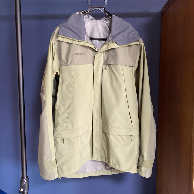 ojo様専用ノローナ NORRONA ゴアテックス シェルパーカー 買い誠実