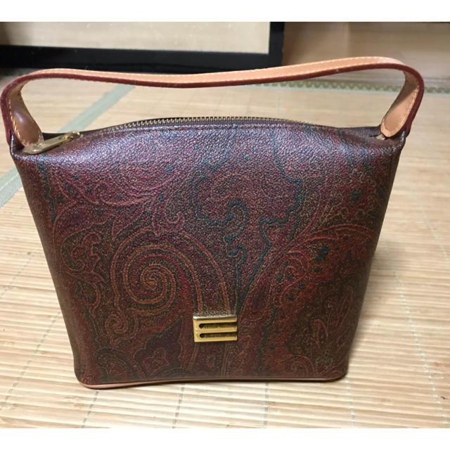 ☆売り切り早い者勝ち☆ ETRO  ハンドバック　美品