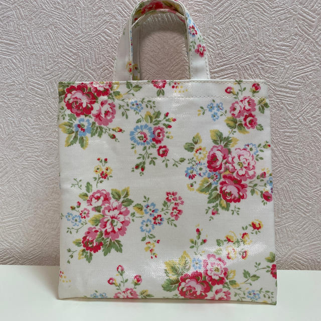 Cath Kidston(キャスキッドソン)のキャスキッドソン　ミニトートバッグ レディースのバッグ(トートバッグ)の商品写真