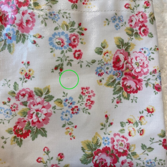 Cath Kidston(キャスキッドソン)のキャスキッドソン　ミニトートバッグ レディースのバッグ(トートバッグ)の商品写真