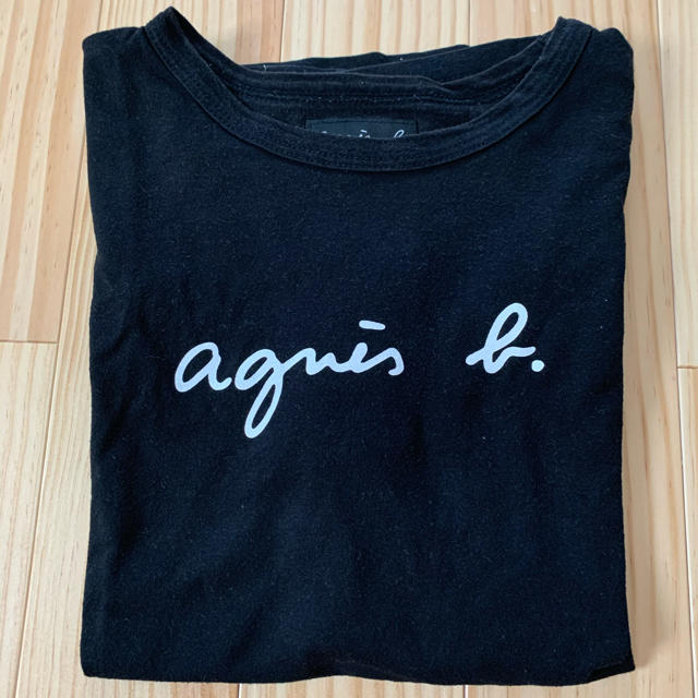 agnes b.(アニエスベー)のアニエス・ベー　Tシャツ レディースのトップス(Tシャツ(半袖/袖なし))の商品写真