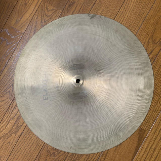 zildjian フラットライドシンバル 16インチ